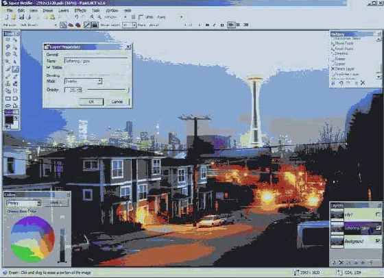 Adobe Photoshop Elements:   